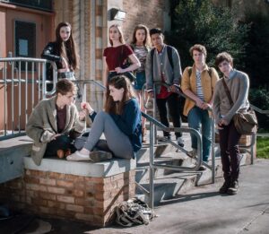 Corey Fogelmanis Instagram - DOG SEES GOD, directed by @jonahplatt, is back (again, again) this July! Come see us at The Blank Theatre in Hollywood the 15th-23rd. 
Tickets and info [http://www.broadwayworld.com/los-angeles/article/Worst-First-Kiss-Productions-presents-DOG-SEES-GOD-20170630]