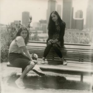 Corey Fogelmanis Instagram - beautiful souls #sx70