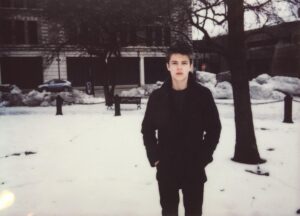 Corey Fogelmanis Instagram - warm welcome in Milwaukee