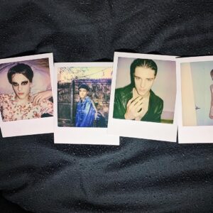 Corey Fogelmanis Instagram - doing playing