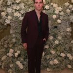 Corey Mylchreest Instagram - @bafta party week dump (+ sneaky #queencharlotte press event) Lots of thank yous: Styling - @hollyevawhite 👌🏼💯 Navy Suit - @hermes thank you again & @anestcollective Burgundy Suit - @fendi QC teaser release - @paulsmithdesign Thank you all for letting me feel the part for the @dunhill Pre Bafta Party, @britishvogue x @tiffanyandco Fashion and Film Party and the @netflix BAFTA celebration Last but definitely not least, thank you @seed for keeping the hangovers away, I just simply don’t know how you do it ⭐️