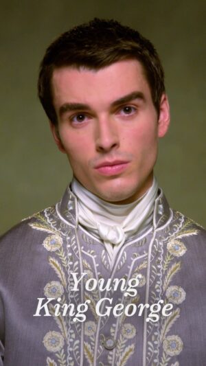 Corey Mylchreest Instagram - If there is one thing that is certain, it is that His Majesty Young King George will soon meet his match.
