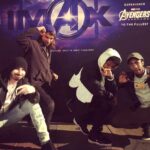 Cory Kenshin Instagram - Good times with good guys. #Endgame was, wow you gotta see it for yourself 💥 TCL Chinese Theatres