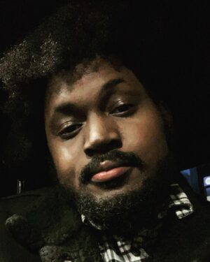 Cory Kenshin Instagram - From the shadows