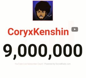Cory Kenshin Instagram - 9M ⚔️ praise GOD. thank you, love you all.
this chapter is called “Home Stretch”

#Samurai