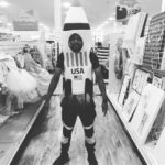 Cory Kenshin Instagram – Rocket Man. 🚀