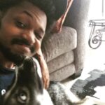 Cory Kenshin Instagram - Reunited with this knucklehead Savage. Now to deal this some pressing matters, wish me luck guysss 😔