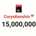 Cory Kenshin Instagram - Thank you GOD. Thank you Samurai. 15Ms