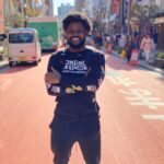 Cory Kenshin Instagram - Tokyo, Japan circa November 2019.