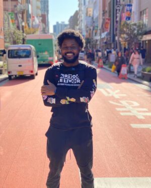 Cory Kenshin Instagram - Tokyo, Japan circa November 2019.