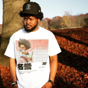 Cory Kenshin Instagram - NEW MERCH. NEO-SHOGUN COLLECTION.  www.coryxkenshin.com
WHILE SUPPLIES LAST. LINK IN BIO. GOGOGO.