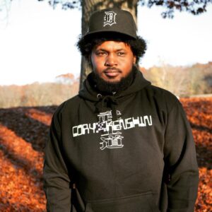 Cory Kenshin Instagram - NEW MERCH. NEO-SHOGUN COLLECTION.  www.coryxkenshin.com
WHILE SUPPLIES LAST. LINK IN BIO. GOGOGO.