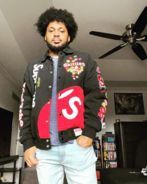 Cory Kenshin Instagram - taste the rainbow