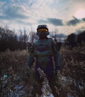 Cory Kenshin Instagram - halo kenshin