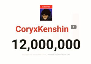 Cory Kenshin Instagram - 12Ms. Thank you GOD. Thank you Samurai. Crazy crazy crazy i love u