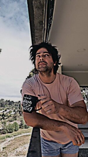 Cristián Riquelme Instagram - Lo que no se vió de #instagram #humor #realidad #chilegram
