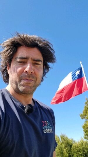 Cristián Riquelme Instagram - Después de haber tenido la posibibilidad de ver tanta belleza en @dealaskaapatagonia , no me dejo de sorprender de las bellezas que tiene #chile . Es más, el día que me deje de sorprender será el día que me comenzaré a preocupar. Si, es un país caro de recorrer, todo está caro, pero hay que buscarle para abaratar costos el retorno será hermoso. #sur #familia #viaje #vidaoutdoor