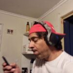 Cristián Riquelme Instagram - Así tal cual #música @tavo.arraya