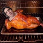 Cristián Riquelme Instagram - Esta lista la comida!!! #pollo #velador #ñami #lunes