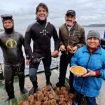 Cristián Riquelme Instagram - Como no amar a mi País y a su gente, porque son más los BUENOS que los MALOS, grabando en lugares lejanos, agrestes y llenos de trueque, vida y cariño. #islasdechile #sur #chile #viajando Foto: @fblanchait