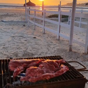 Cristián Riquelme Instagram - Esto es.... Al menos para mi... Familia, camping, asado....