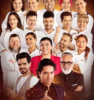 Cristián Riquelme Instagram - Le gusta comer? Disfruta de la cocina? Panorama familiar en verano? Le gusta ver como alguien se esfuerza en conseguir ser mejor cada día? Entonces  nos vemos el 14 de Enero a las  22.30 por @chilevision .. #topchefvipchile #cocina #topchef #Chilegram