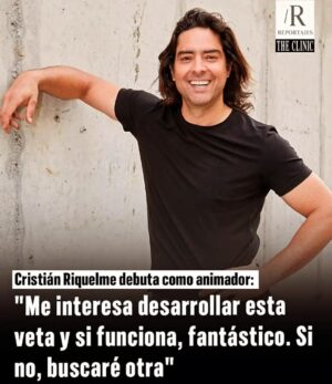 Cristián Riquelme Instagram - Fue como hace 10 años atrás cuando  decidimos con mi mujer renunciar y partir a recorrer América. Ésto forjaría los cimientos de no temerle a los cambios, a la vida y hacerle caso a mi instinto. Quizás me equivoque, quizás no, pero nunca me quedaré con la espina adentro, pensando que nunca me atreví. 
Gracias por la oportunidad.