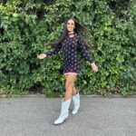 Cristina Pedroche Instagram - No puedo cambiar lo que piensan de mí así que yo a lo mío…y con actitud a por el resto del día…🔥💪🏽