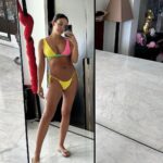 Cristina Pedroche Instagram - Es agotador tener que explicar cada cosa que hago, y tener que recibir todo este odio siempre. Y la culpa es mía por compartir nada pero no pensaba que se iba a liar todo esto. No he dicho que ese sea el cuerpo que se le tiene que quedar a nadie después de dar a luz. Es mi cuenta y hablo de mí, solo de mi caso personal. No hablo de otras mujeres ni de otros embarazos que no sean el mío. Yo he tenido un muy buen embarazo sin ningún problema médico que me haya hecho coger más peso ni nada, además de haberme cuidado con deporte y la alimentación . He subido la evolución de mi cuerpo desde el principio hasta ayer, poniendo énfasis en lo orgullosa que he estado de todos los cambios que ha ido dando mi cuerpo para poder dar vida. Y eso es lo importante, todo lo demás es superficial. También he hablado de lo duro que han sido las grietas en el pecho por los primeros días de lactancia, de todas las sombras que estoy teniendo durante el posparto que hasta he necesitado una psicóloga perinatal. He compartido todos los libros, recursos y profesionales que me han ayudado y que lo siguen haciendo durante este proceso. Y lo hago para que veáis que la información es poder y que a mí me ha venido muy bien. Si he compartido mis entrenamientos y la comida es para motivar a llevar una vida sana. Pero repito, esta es solo mi cuenta personal y mi propia experiencia. Todos los pospartos son reales y no me considero mejor madre que nadie. Y estoy trabajando para tampoco sentirme peor madre que nadie. Pero estoy descansando muy poco, cada 2-3 horas doy pecho, no me he separado de mi hija ni un segundo desde que nació y el cansancio y todo este revuelo siempre me pasa factura. Tengo que protegerme y cuidar mi salud mental, y no solo por mí, por mi hija. Necesito estar bien para ella. Gracias a los que lo entendéis y me apoyáis y a los que no, a los que me deseáis esas cosas tan feas, a los que me insultáis, a los que me mandáis todo este odio...s abrazo, porque está claro que necesitáis más amor en vuestra vida. Feliz verano a todos.