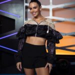 Cristina Pedroche Instagram - Esta noche a las 22h en Antena 3 un nuevo programa de @passwordoficial ❤️❤️❤️ ¡Las risas están aseguradas! ❤️ Os esperamos 😍