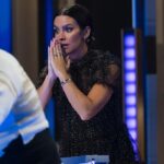 Cristina Pedroche Instagram - Las risas y la emoción del programa de ayer.🤣 Sé que no soy una presentadora “al uso” pero es que lo vivo todo con demasiada pasión y me cuesta que no se me note 😂. Y es que me encanta @passwordoficial y me encanta que me escribáis diciendo que lo veis con vuestros hijos.😍 Yo también lo vi con mi beba aunque todavía no se entere😂. ¿Cuál fue vuestro momento favorito de ayer? El de 500? El de Tinder? El del merengue?😂