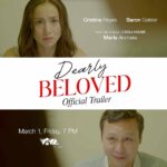 Cristine Reyes Instagram - Them or you? Prepare to make the best choice. #DearlyBelovedTrailer drop TONIGHT 7PM! #DearlyBeloved #CristineReyes #BaronGeisler