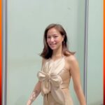 Cristine Reyes Instagram - Oh, pretty woman @cristinereyes 🤍✨ DEARLY BELOVED, starring two of this generation’s greatest actors, Cristine Reyes and Baron Geisler. Directed by Marla Ancheta. Showing in cinemas this March 30! #DearlyBeloved #CristineReyes