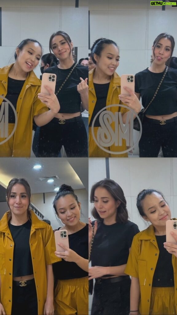 Cristine Reyes Instagram - Kagabi ko pa dapat ito na edit at napost kaso nakipagpuyatan saakin si Axie! Nevertheless, HAPPY BIRTHDAY AA! I never had the chance to share this core memory I had with you in 2023. First of all, never in my wildest childhood dreams could I have ever imagined watching @alanis perform LIVE in the motherland, and you actually gifted me that chance! At the time, I was caught up raising my second child, 5 months post partum and preparing for Aielle’s birthday party the next day and out the blue you asked me to come with you like you knew I needed it. As a mother of two, mahirap maging spontaneous at nung araw na yun napa drop everything and go mo ako. We may not have grown up together but we definitely grew up in the same era and belting out all the songs we knew was a breather and it definitely brought us back to our youth - it also made us realize that we didn’t know all of Alanis’ songs and that @chiefalvinaguilar is actually the bigger fan. 😂 Anyway, di man tayo ganun katagal magkakilala (actually matagal na pala) at di rin kita madalas nakakasama, pero palagi ako andito masaya para sayo. Thank you for being an amazing person and a beautiful soul! You’re a great friend, great actress and a wonderful mother. They always say God is fair and that you can’t have it all but God wasn’t fair with you cause you have it all and you deserve all the goodness this 2024 is bringing you! I miss you, I love you and I’ll see you soon! ❤️