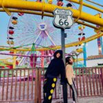 Cristine Reyes Instagram - Our adventure in the city of angels has been legendary! We've had the pleasure of sharing this unforgettable Halloween trip with some truly amazing individuals. Amarah and I are going to treasure these memories forever. ❤️🍓🌹 Los Angeles, California