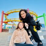 Cristine Reyes Instagram - Our adventure in the city of angels has been legendary! We've had the pleasure of sharing this unforgettable Halloween trip with some truly amazing individuals. Amarah and I are going to treasure these memories forever. ❤️🍓🌹 Los Angeles, California