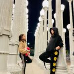 Cristine Reyes Instagram - Our adventure in the city of angels has been legendary! We've had the pleasure of sharing this unforgettable Halloween trip with some truly amazing individuals. Amarah and I are going to treasure these memories forever. ❤️🍓🌹 Los Angeles, California