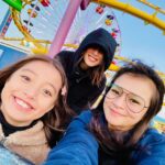 Cristine Reyes Instagram - Our adventure in the city of angels has been legendary! We've had the pleasure of sharing this unforgettable Halloween trip with some truly amazing individuals. Amarah and I are going to treasure these memories forever. ❤️🍓🌹 Los Angeles, California