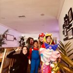 Cristine Reyes Instagram - Our adventure in the city of angels has been legendary! We've had the pleasure of sharing this unforgettable Halloween trip with some truly amazing individuals. Amarah and I are going to treasure these memories forever. ❤️🍓🌹 Los Angeles, California