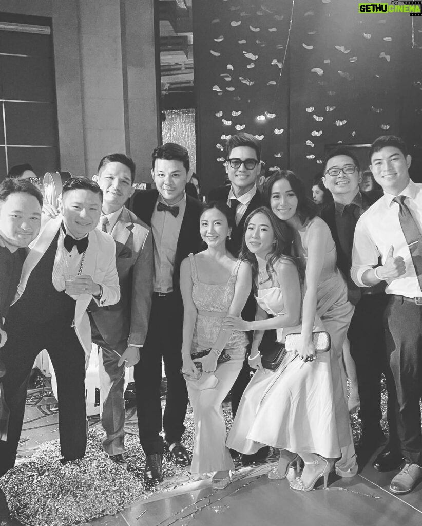 Cristine Reyes Instagram - @maraxchua 🌹 #itsvernalfterall 💍 Marriott Manila Grand Ballroom