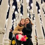 Cristine Reyes Instagram - Our adventure in the city of angels has been legendary! We've had the pleasure of sharing this unforgettable Halloween trip with some truly amazing individuals. Amarah and I are going to treasure these memories forever. ❤️🍓🌹 Los Angeles, California