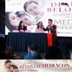 Cristine Reyes Instagram - ICYMI: DEARLY BELOVED Media Conference Starring two of this generation’s greatest actors, Cristine Reyes and Baron Geisler. From the director of DOLLHOUSE, Marla Ancheta. March 30 Only In Cinemas #DearlyBeloved #DearlyBelovedMediaCon