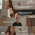Cristine Reyes Instagram - Edi dun ka na kasi! 😭💔 Don’t miss the drama movie event of the year, #DearlyBeloved. Starring two of this generation’s greatest actors, Cristine Reyes and Baron Geisler. From the director of DOLLHOUSE, Marla Ancheta. March 30 Only In Cinemas Watch trailer here: https://www.facebook.com/VIVAFilms/videos/1451996202069043/ #CristineReyes #BaronGeisler #AltheaRuedas