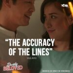 Cristine Reyes Instagram - A story that will open our hearts to the reality of a blended family! Don’t miss the drama movie event of the year, #DearlyBeloved. Starring two of this generation’s greatest actors, Cristine Reyes and Baron Geisler. From the director of DOLLHOUSE, Marla Ancheta. March 30 Only In Cinemas Watch trailer here: https://www.facebook.com/VIVAFilms/videos/1451996202069043/ #CristineReyes #BaronGeisler #AltheaRuedas