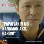 Cristine Reyes Instagram - Handa na ba ang puso mo sa #DearlyBeloved? ‘Wag na ‘wag mong palampasin ang drama movie event of the year, #DearlyBeloved. Starring two of this generation’s greatest actors, Cristine Reyes and Baron Geisler. From the director of DOLLHOUSE, Marla Ancheta. March 30 Only In Cinemas Watch trailer here: https://www.facebook.com/VIVAFilms/videos/1451996202069043/ #CristineReyes #BaronGeisler #AltheaRuedas