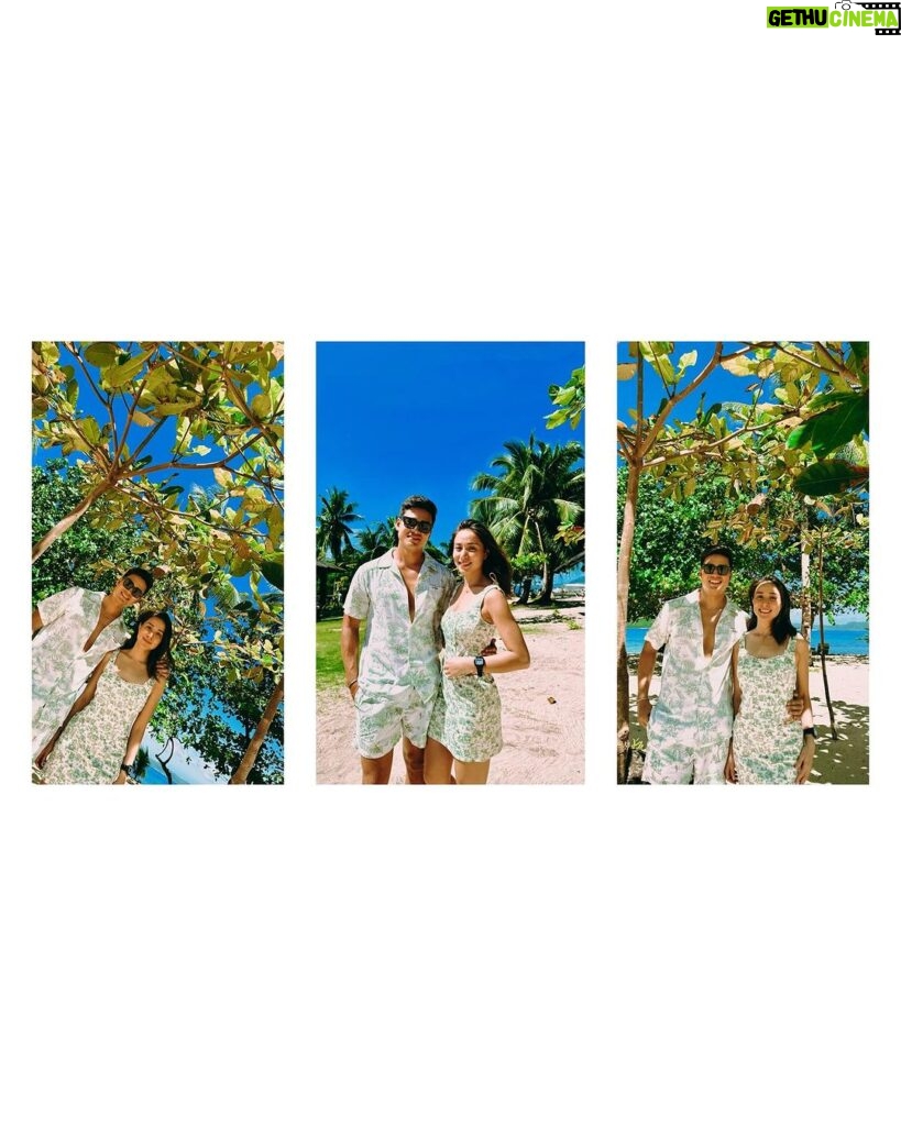 Cristine Reyes Instagram - 🏝️ 35 ☀️ @blackboughswim #blackboughswim Siargao Island, Philippines