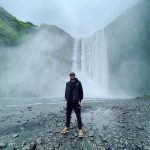 Cyprien Iov Instagram – J’ai passé 10 jours en Islande grâce à @icelandair et c’était mémorable 🌋 Iceland