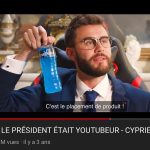 Cyprien Iov Instagram – Moi : écrit des blagues
La réalité :