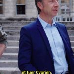 Cyprien Iov Instagram – Attention à la lame de @stephane.bern.officiel