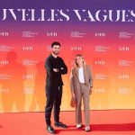 Cyprien Iov Instagram – Première fois à Biarritz pour le @festivalnouvellesvagues avec @youtube 
Shooting @odieuxboby 
+ la gigastar @denisbrogniart_off aux @solidays Biarritz, France